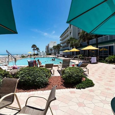 Blue Tides Oceanview Condo Daytona Beach Buitenkant foto