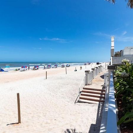 Blue Tides Oceanview Condo Daytona Beach Buitenkant foto