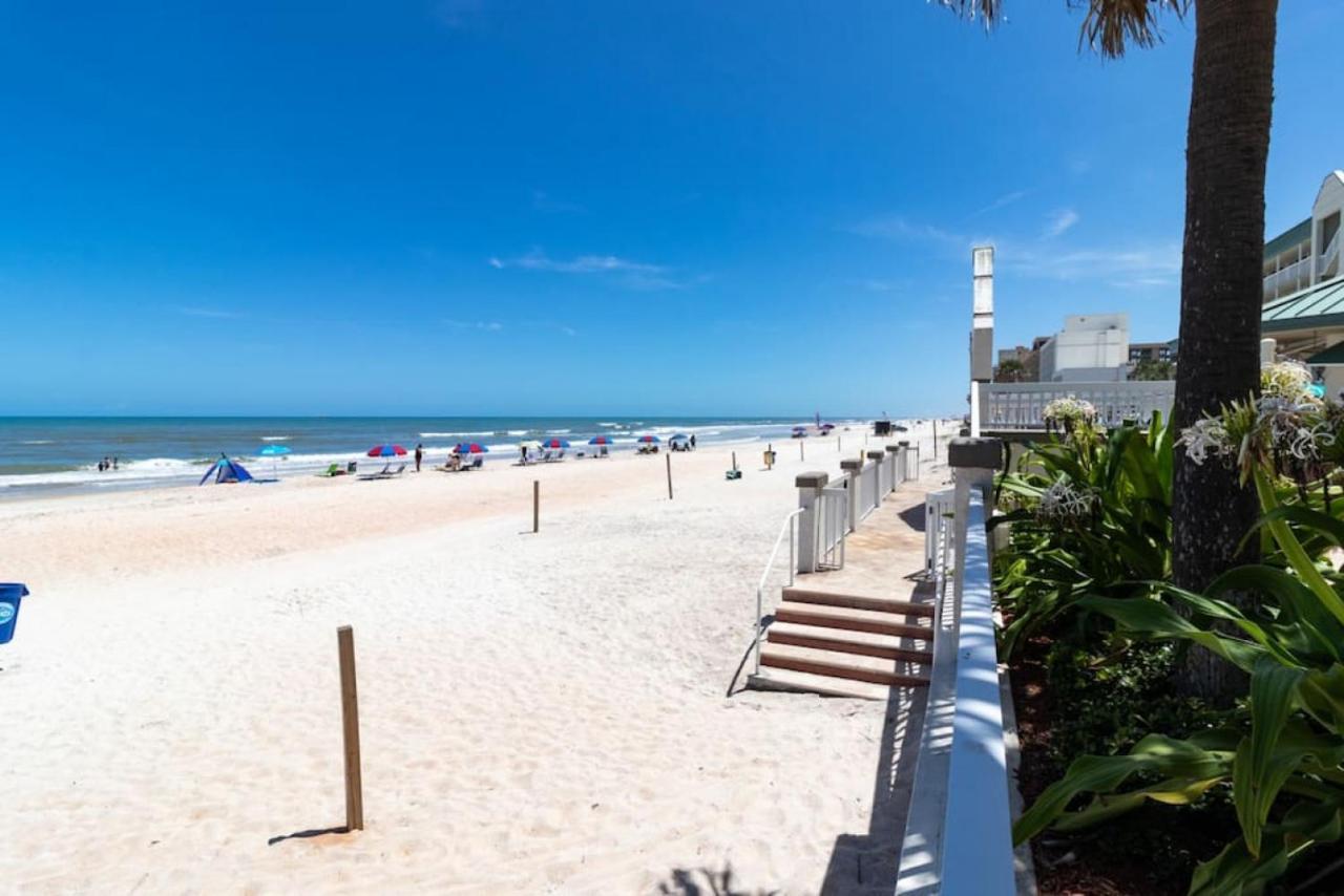 Blue Tides Oceanview Condo Daytona Beach Buitenkant foto